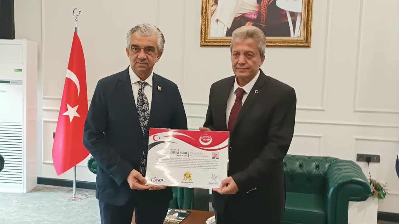 Tutap Turim Tanıtım Toplantısı