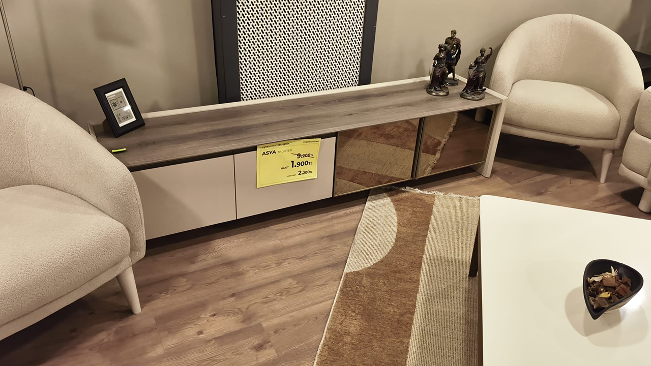 Tv Üniteleri