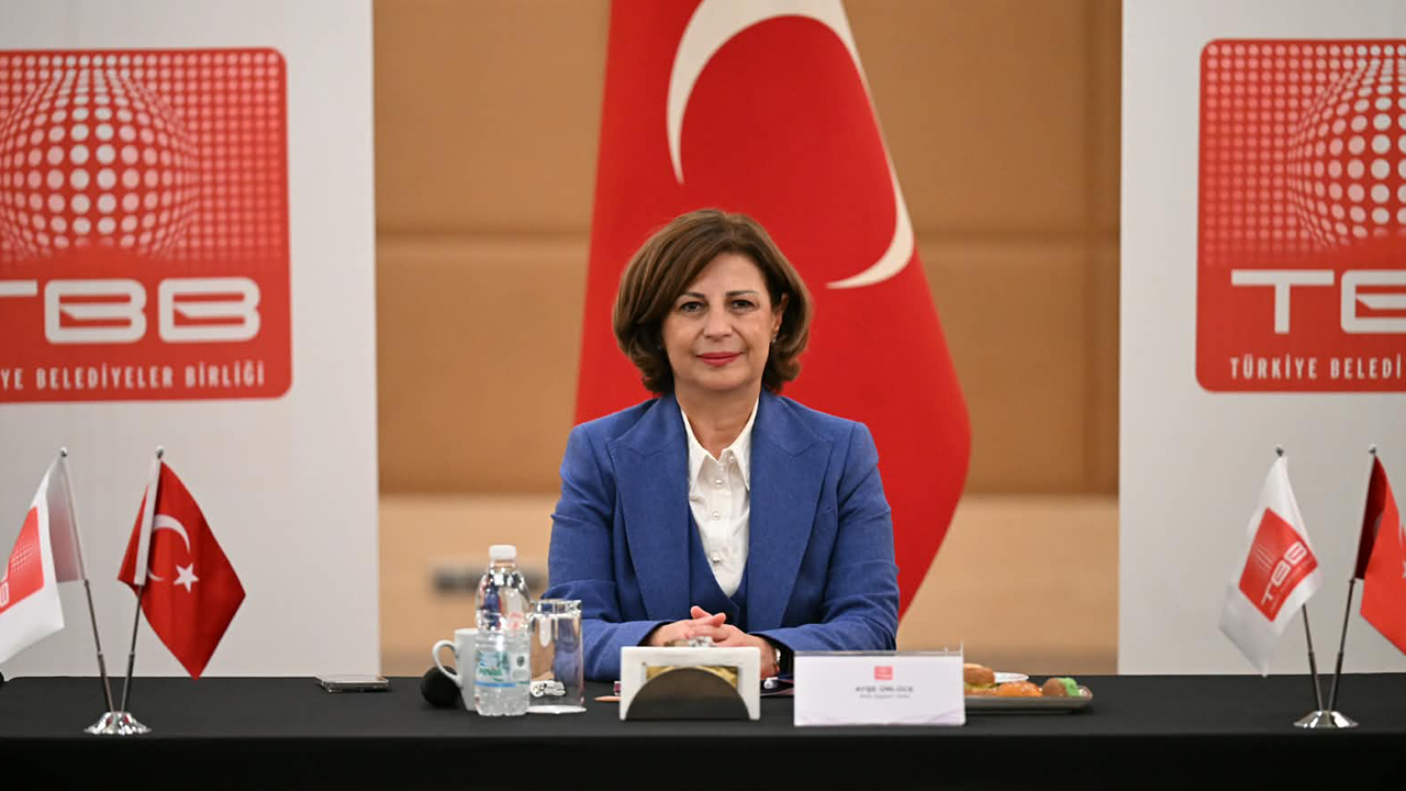 Ünlüce “Kadınların Güçlü Temsili Önemli”