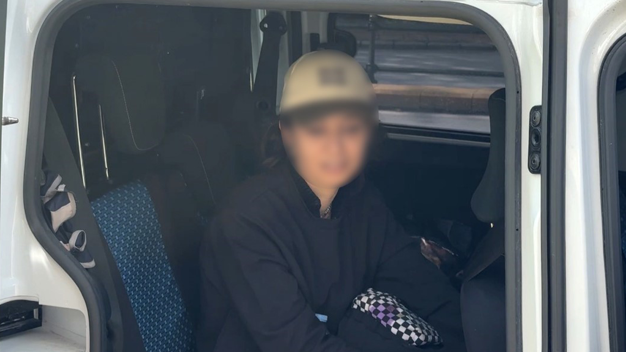Yakalanan Şüpheliler Karakola Götürüldü