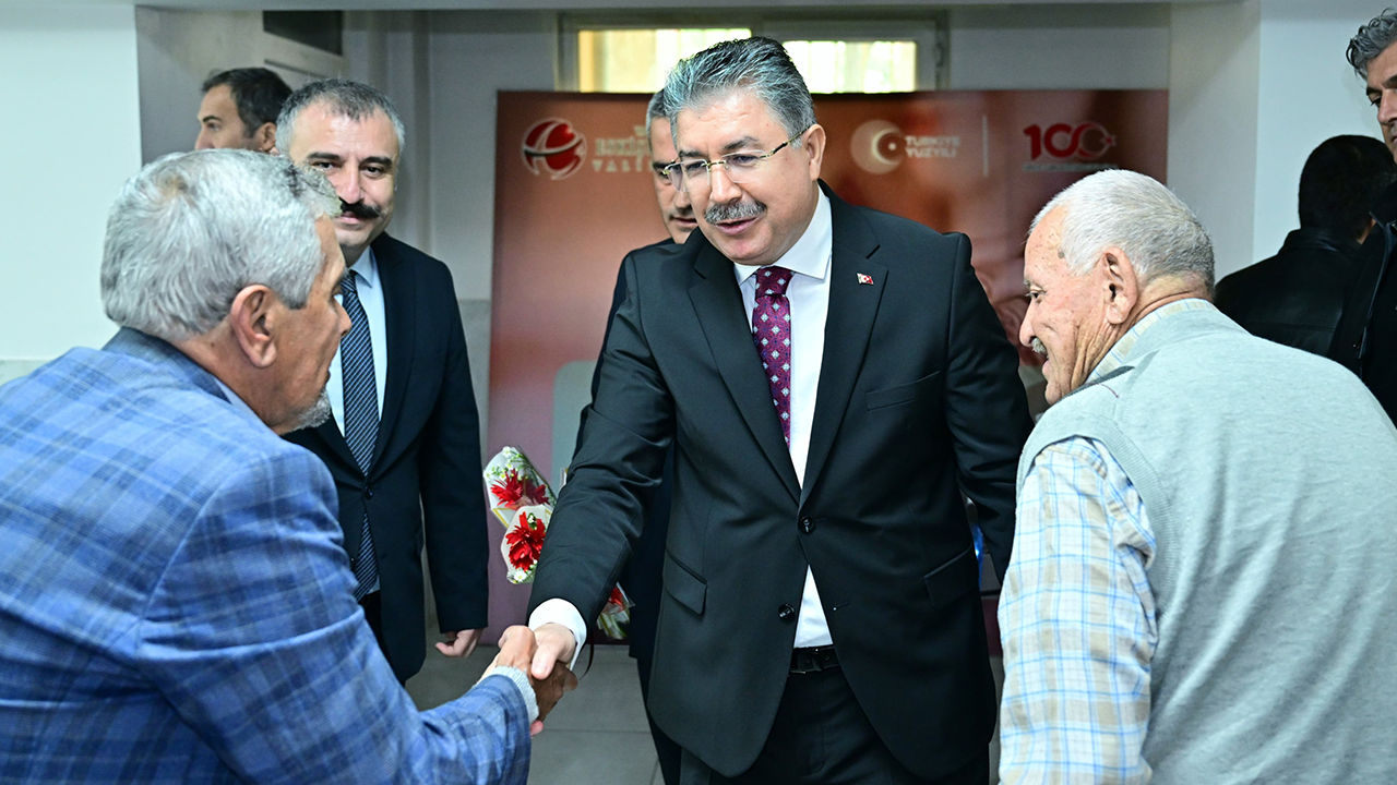 “Yanınızda Olmaya Devam Edeceğiz”