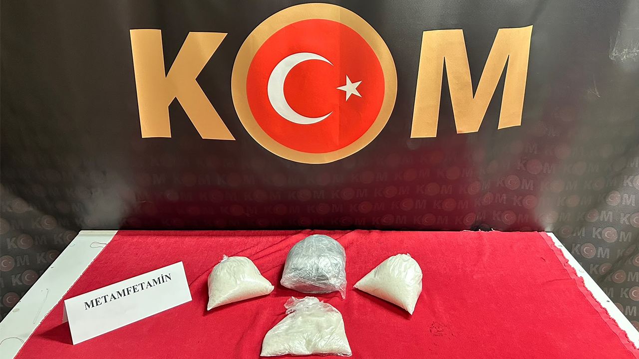 Yasaklı Maddeler Ele Geçti