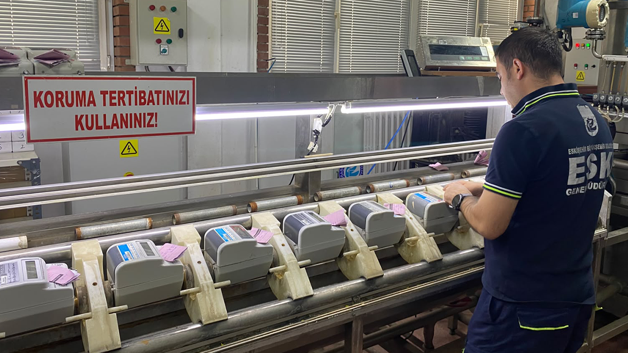 Yeni Sayaçlar Su Baskınına Karşı Önlem Alacak